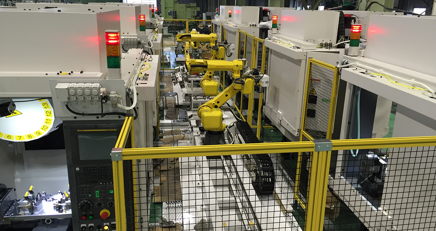 ロボット搬送
