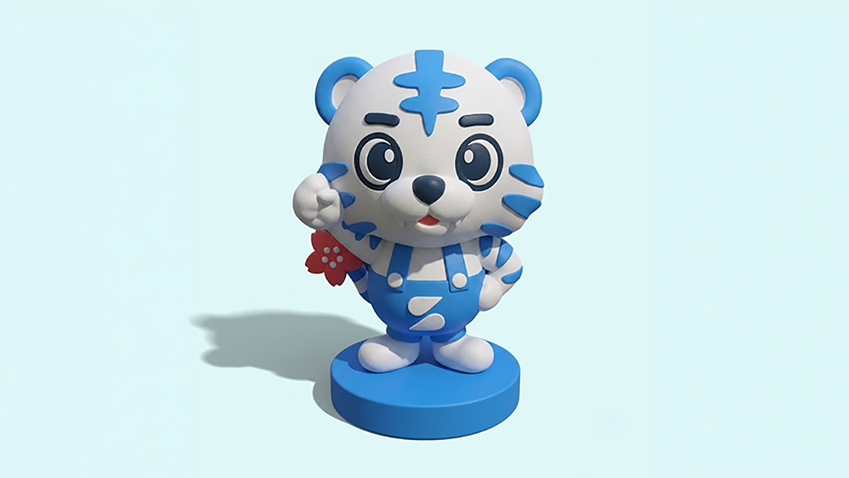 モデリング・3Dスキャン